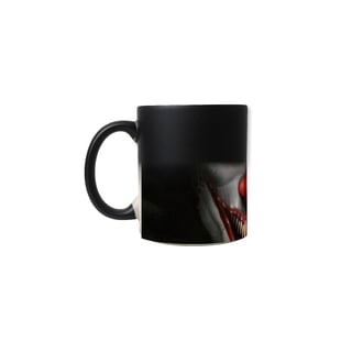 Nome do produto Caneca Mágica Joker Palhaço 