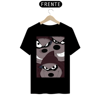 Nome do produto Camiseta Irmãos Metralha