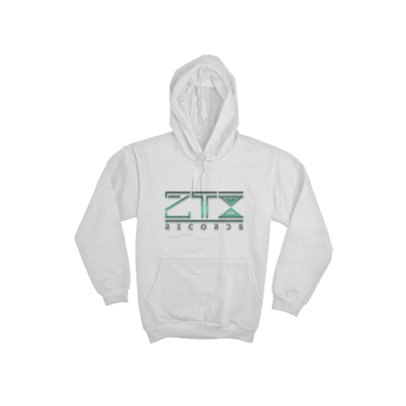 Moletom ZTX - Logo Verde