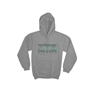 Nome do produto Moletom ZTX - Logo Verde