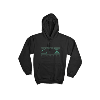 Nome do produto Moletom ZTX - Logo Verde