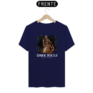Nome do produtoCamiseta Dark Souls Preta ou cores escuras