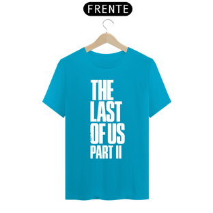 Nome do produtoCamiseta The Last of Us part 2 cores escuras