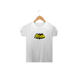 Nome do produtoCamiseta Infantil Batman M01