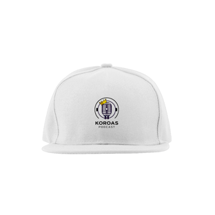 Nome do produtoBoné Premium Koroas branco