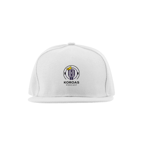 Boné Premium Koroas branco