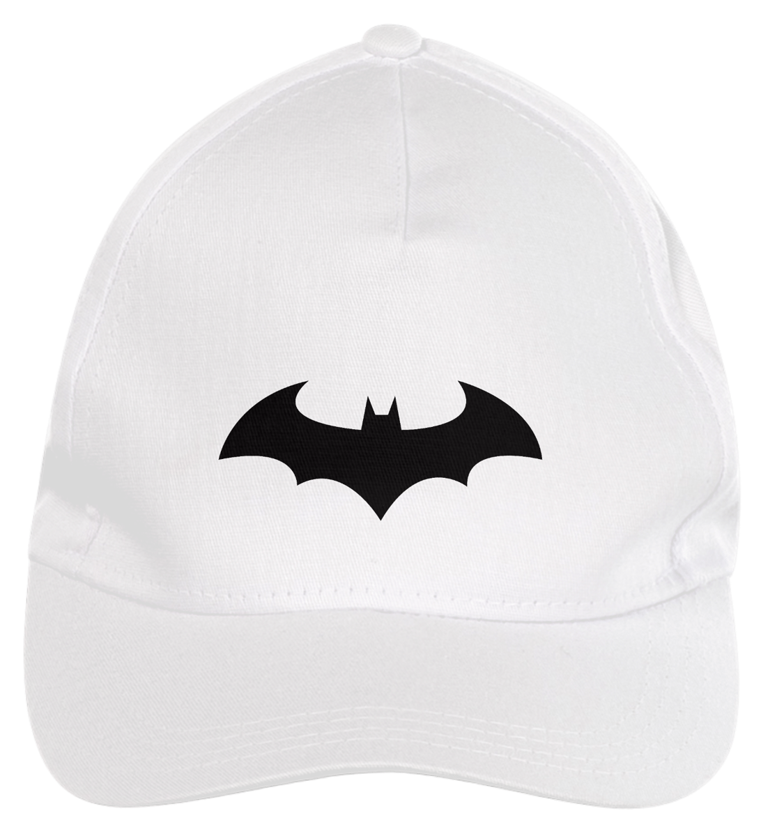 Nome do produto: Boné Basic Batman logo preto