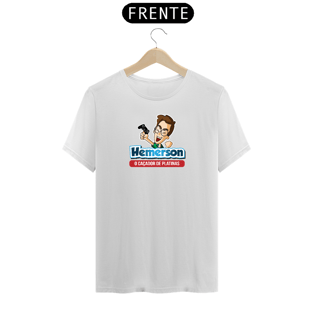 Nome do produtoCamiseta Hemerson o Caçador de Platinas