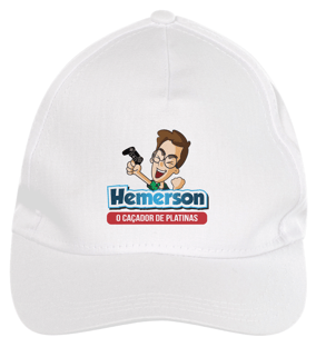 Nome do produtoBoné Basic Canal Hemerson o Caçador de Platinas