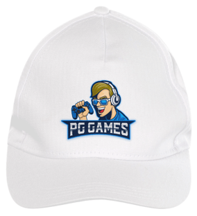 Nome do produtoBoné Basic PG GAMES várias cores