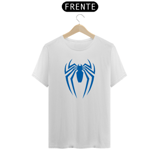 Nome do produtoCamiseta Spiderman Simbolo azul varias cores