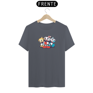 Nome do produtoCamiseta Cuphead M01