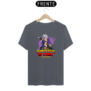 Nome do produtoCamiseta Dragon Ball Trunks MEME várias cores