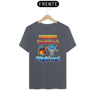 Nome do produtoCamiseta Garapa também é Platina