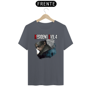 Nome do produtoCamiseta Resident Evil 4 remake várias cores