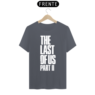 Nome do produtoCamiseta The Last of Us part 2 cores escuras
