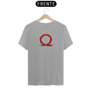 Nome do produtoCamiseta God of War Omega
