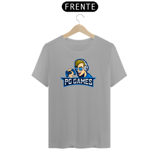 Nome do produtoCamiseta PG GAMES várias cores