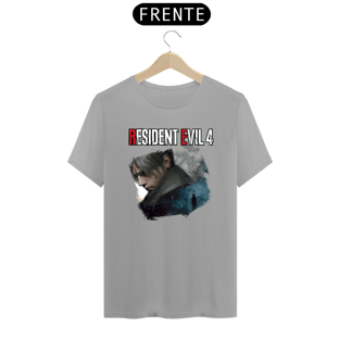 Nome do produtoCamiseta Resident Evil 4 remake várias cores
