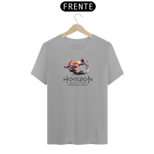 Nome do produtoCamiseta Horizon FW M1 branca e cores claras