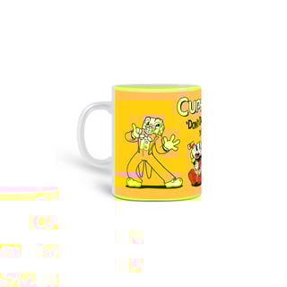 Caneca Cuphead Modelo 2
