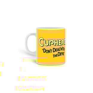 Nome do produtoCaneca Cuphead Modelo 4