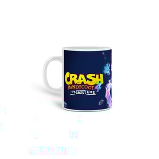 Nome do produtoCaneca Crash 4 Modelo 1