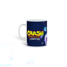 Caneca Crash 4 Modelo 1