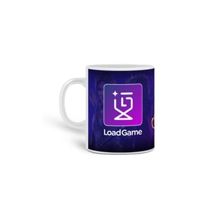 Nome do produtoCaneca Load Game Trofeus