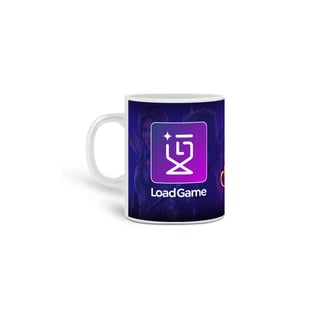 Caneca Load Game Trofeus