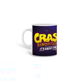Caneca Crash 4 modelo 33