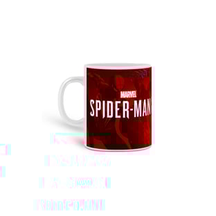 Nome do produtoCaneca Spiderman 2