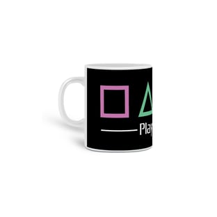 Nome do produtoCaneca Botões Playstation