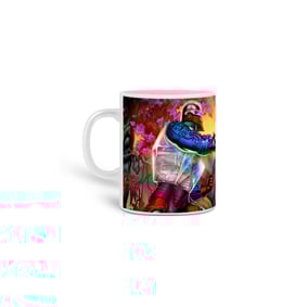 Caneca He Man arte Roboto