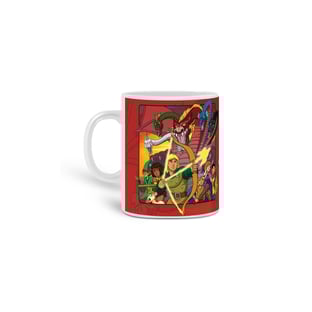 Nome do produtoCaneca Caverna do dragão M02
