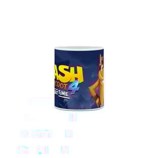 Nome do produtoCaneca Crash 4 modelo 2