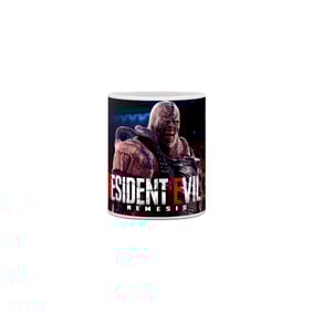 Caneca Resident Evil 3