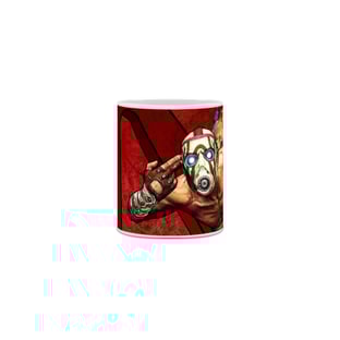 Nome do produtoCaneca Borderlands