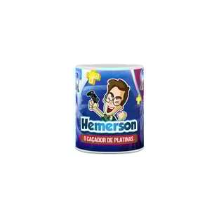 Nome do produtoCaneca Especial do Canal 1