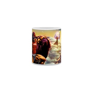 Nome do produtoCaneca He Man arte Zodak