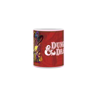 Nome do produtoCaneca Caverna do dragão M02