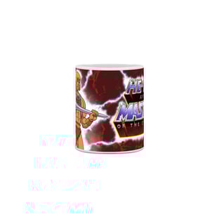 Nome do produtoCaneca he man