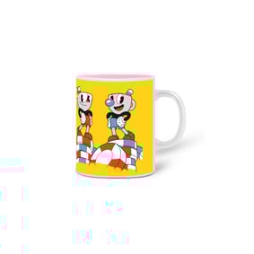 Caneca Cuphead Modelo 4