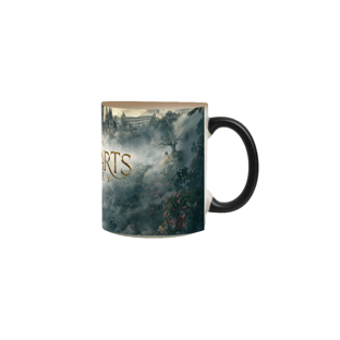 Nome do produtoCaneca Mágica Hogwarts Legacy