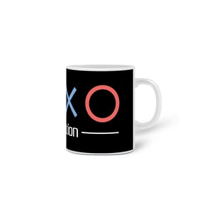 Nome do produtoCaneca Botões Playstation