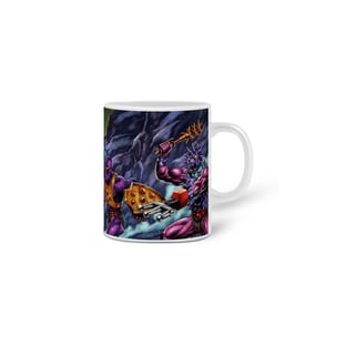 Nome do produtoCaneca He Man arte Esqueleto garra diabolica