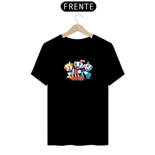 Nome do produtoCamiseta Cuphead M01