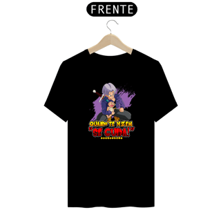Camiseta Dragon Ball Trunks MEME várias cores