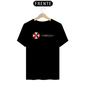 Camiseta Resident Evil Umbrella