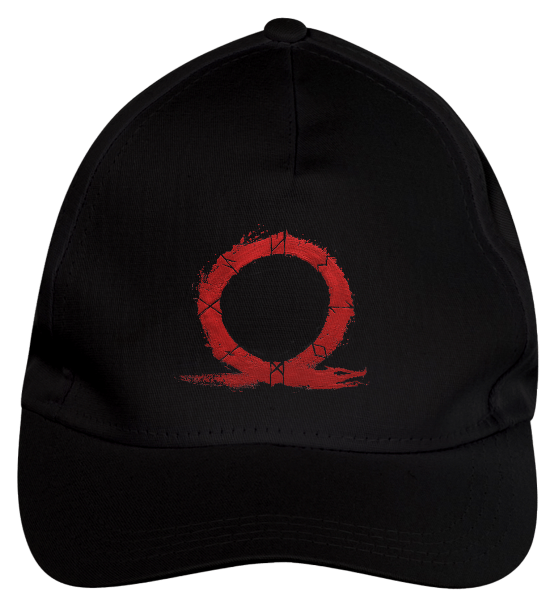 Nome do produto: Boné Basic God of War
